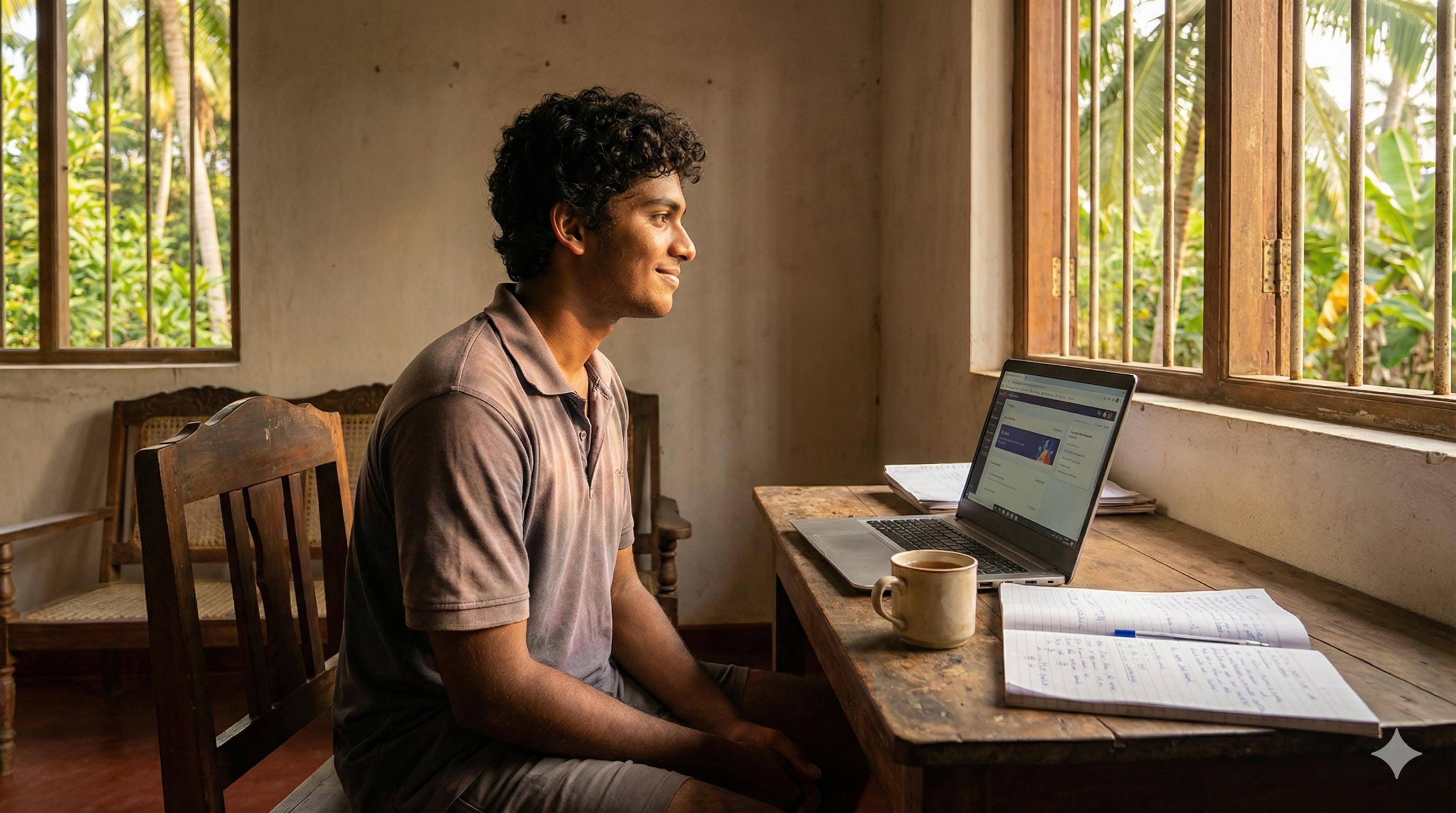 A/L Fail Nam Monawada Karanne? (A/L අසමත් නම් ඊළඟට කුමක්ද?)